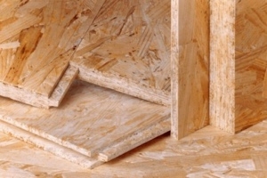 Фанера, OSB