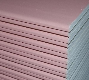 Гипсокартон KNAUF огнестойкий 12,5х1200х3000 мм. РФ.