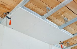 Гипсокартон потолочный Knauf 9,5х1200х2500 мм. РФ.