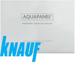Аквапанель KNAUF скайлайт 1200х900х8 мм. Германия.