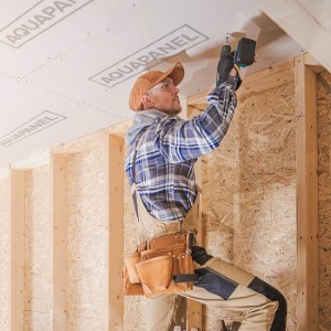 Аквапанель KNAUF скайлайт 1200х900х8 мм. Германия.