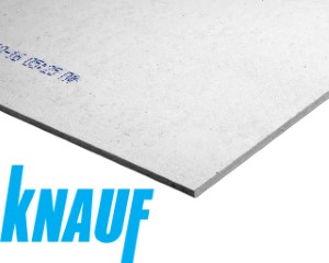 ГВЛВ малоформатный KNAUF 10х1200х1200 мм. РФ.