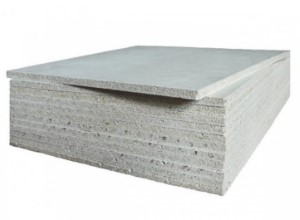 Гипсоволокнистый лист влагостойкий KNAUF 12,5х1200х2500 мм. РФ.