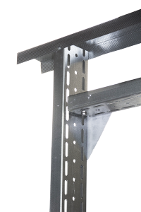 Профиль Knauf для гипсокарт. UA: 50x40, усиленный. Длина 3м. Толщина 2 мм! РФ.