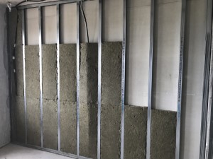 Профиль Knauf для гипсокартона CW 50x50. Длина 4 м. Толщина 0,6 мм. РФ.
