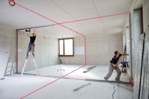 Профиль Knauf для гипсокартона UW: 100х40. Длина 3м. Толщина – 0,6 мм! РФ.