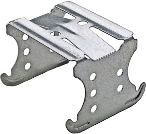 Соединитель двухуровневый Албес для профилей CD 60/27. РФ.
