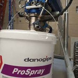 Финишная шпатлевка Danogips ProSpray. РФ. 25 кг.