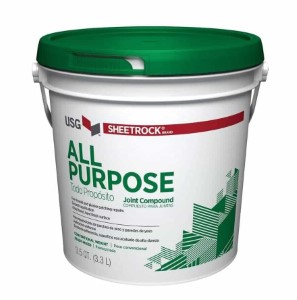 Финишная шпатлевка Sheetrock. США. 5,7 кг.