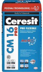 Ceresit CM16 PRO. Для плит большого размера. РБ. 20 кг.