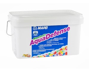 Гидроизоляция Mapei Mapelastic AquaDefence. 3,5 кг. Италия.