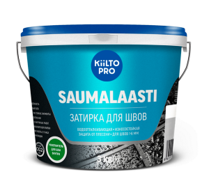 Фуга Kiilto Saumalaasti 31 (светло-коричневая). 3 кг. Финляндия.