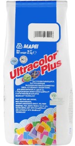 Фуга Mapei ULTRACOLOR PLUS №149 (вулканический пепел). 2 кг. РФ.