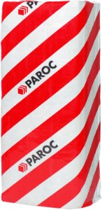 Paroc Extra Light. Толщина 100 мм. РФ. В пачке 5,95 м.кв.