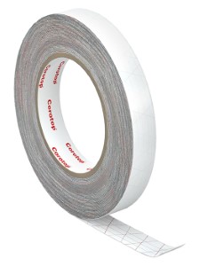 Самоклеющаяся двухсторонняя лента Corotop Coromix 20мм х 25м. Польша.