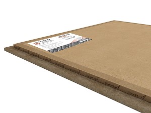 Панель звукоизол. СоноПлат Комби 22х600х1200 мм. РФ.