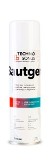 Клей аэрозольный универсальный Баутгер (Bautger). 250мл. Германия.