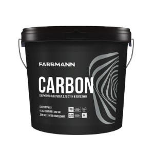 FARBMANN CARBON 4,5л. Интерьерная. Украина.
