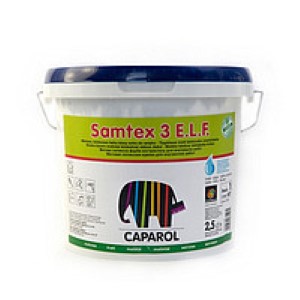 Caparol Samtex 3 E.L.F. В.1. РБ. 5 л.