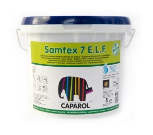 Caparol Samtex 7 E.L.F. В.1. РБ. 5 л.