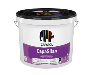 Краска Caparol Capasilan E.L.F. B.1. Польша. 2,5 л.