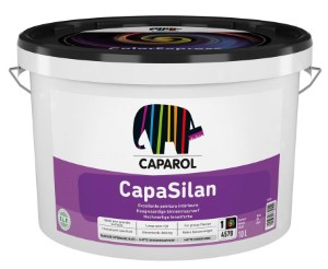 Краска Caparol Capasilan E.L.F. B.1. Польша. 10 л.