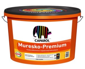 Caparol Muresko Premium E.L.F. B.1. Германия. 10 л.