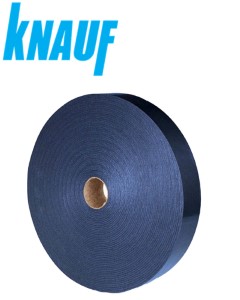 Лента звукоизоляционная KNAUF Дихтунгсбанд. 30мм х 30м. Латвия.