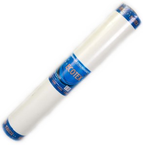 Стеклохолст Ecotex. Плотность 40 г/м.кв.  50 м.кв. РФ.