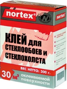 Клей для стеклохолста Nortex
