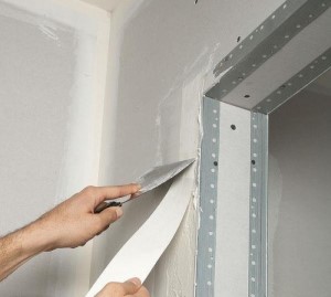 Лента разделительная KNAUF Trenn-Fix 65 мм. Длина 50 м. Латвия.
