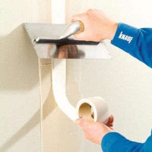 Лента разделительная KNAUF Trenn-Fix 65 мм. Длина 50 м. Латвия.