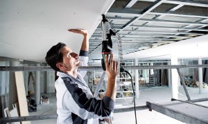 Лента с саморезами KNAUF TN 3,5*25. По металлу. 1000 шт. РФ.