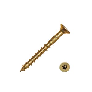 Саморез конструкционный MFIX WT 4.0*45. РБ. 500шт.