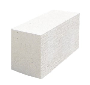 Блок газосиликатный МКСИ 625*300*250. РБ. Возможно 10% боя.