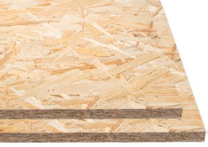 OSB-3 влагостойкая Kronospan 2500х1250 мм. Толщина 9 мм. РБ.