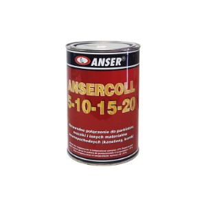 Клей для паркета Ansercoll 1,1 кг. Польша.