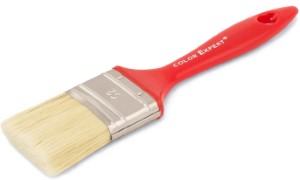Кисть флейцевая Color Expert для красок. Ширина 50 мм. Китай.