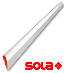 Правило трапециевидное SOLA. Длина 2,5 м. Австрия.