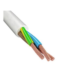 Провод ПВС 3х1,5. Цена за м.п. РБ.
