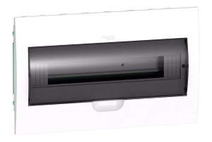 Бокс пластиковый встр. Schneider Electric Easy9 Box. 1ряд/18мод. РФ.
