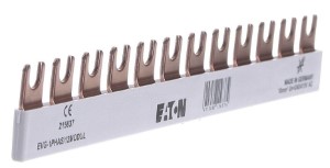 Фазная шина EATON EVG-1phas/12modul. Германия.