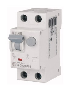 Дифференциальный автомат HNB xPole Home, 1P+N, 16А, 30mА. Румыния.