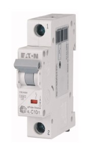 Автоматический выключатель EATON HL-C10/1. Румыния.