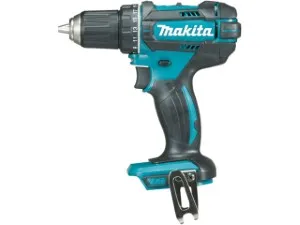 Аккум. дрель-шуруповерт MAKITA DDF 482 Z в кор. (18.0 В, БЕЗ АККУМУЛЯТОРА, 2 скор., 62 Нм, шурупы до 10 мм) (DDF482Z)