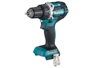 Аккум. дрель-шуруповерт MAKITA DDF 484 Z в кор. (18.0 В, БЕЗ АККУМУЛЯТОРА, 2 скор., 54 Нм, шурупы до 10 мм) (DDF484Z)