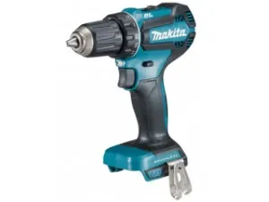 Аккум. дрель-шуруповерт MAKITA DDF 485 Z в кор. (18.0 В, БЕЗ АККУМУЛЯТОРА, 2 скор., 50 Нм, шурупы до 10 мм) (DDF485Z)