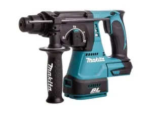 Аккум. перфоратор MAKITA DHR 242 Z в кор. (18.0 В, БЕЗ АККУМУЛЯТОРА, 2.4 Дж, вес 3.3 кг) (DHR242Z)