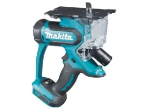 Аккум. сабельная пила MAKITA SD 100 DZ в кор. (10.8 В, БЕЗ АККУМУЛЯТОРА, дерево до 15 мм) (SD100DZ)