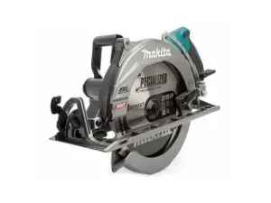 Аккум. циркулярная пила MAKITA RS 002 GZ в кор. (40.0 В, БЕЗ АККУМУЛЯТОРА, 260х30 мм, до 95 мм) (RS002GZ)